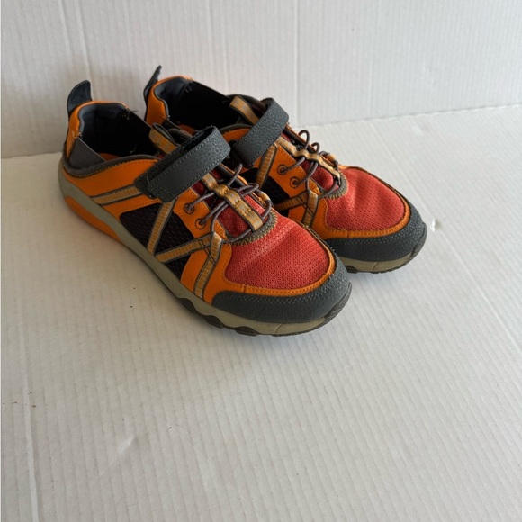 Merrell Shoes - Merrell Orange Unisex Hydro Free Roam Sport Sandal Sneaker Big Kid 6 Womens 8